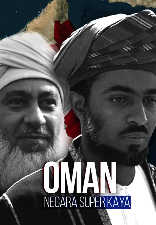 Bagaimana Oman Boleh Menjadi Negara Super Kaya